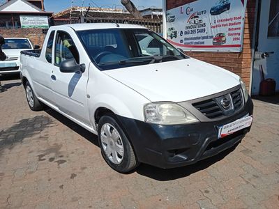 2012 Nissan NP200 1.6