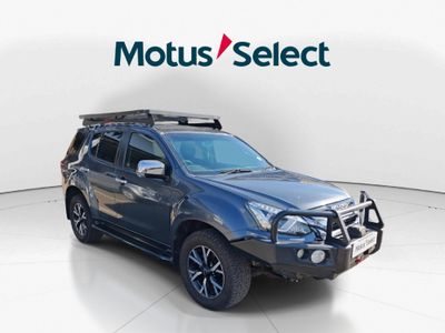 2021 Isuzu Mu-x 3.0D 4x4 Auto