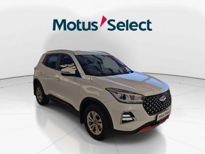 2024 Chery Tiggo 4 Pro 1.5 LiT
