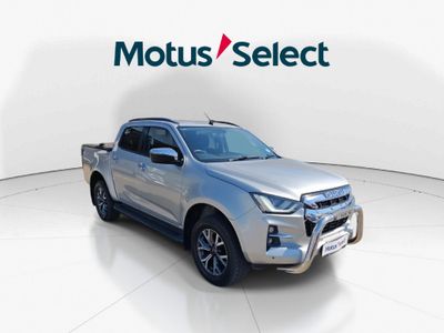 2023 Isuzu D-Max 3.0 DDI LSE 4x4 Auto Double-Cab