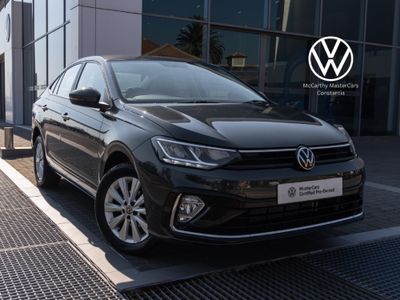 2025 Volkswagen Polo Sedan 1.0TSI Life