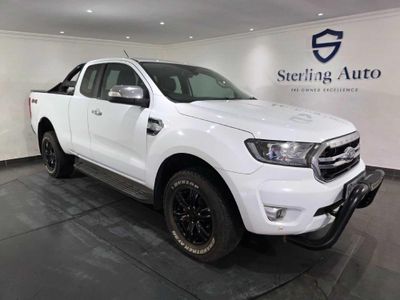 2021 Ford Ranger 3.2 TDCi XLT 4x4 Auto SuperCab