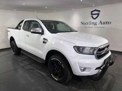 2021 Ford Ranger 3.2 TDCi XLT 4x4 Auto SuperCab