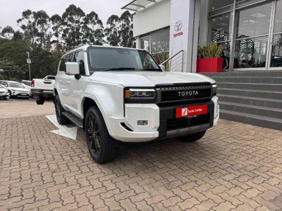 2026 Toyota Land Cruiser Prado VX-L 2.8GD Auto