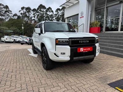 2026 Toyota Land Cruiser Prado VX-L 2.8GD Auto