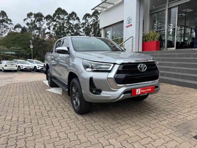 2024 Toyota Hilux 2.8 GD-6 Raised Body Raider Auto Double-Cab