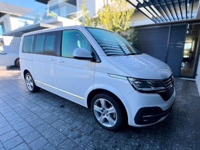 2024 Volkswagen Caravelle T6.1 2.0 BiTDI Highline Auto 4Motion (146kW)