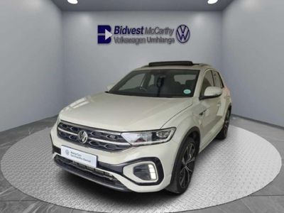2025 Volkswagen T-Roc 2.0 TSI 4M R-Line Auto