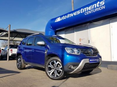 2022 Renault Duster 1.5 dCi Intens EDC