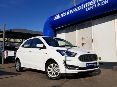 2020 Ford Figo 1.5Ti VCT Trend 5-dr