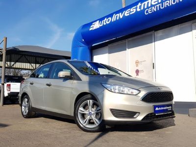2017 Ford Focus 1.0 EcoBoost Ambiente 5-dr