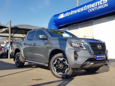 2025 Nissan Navara 2.5 DDTi LE Single-Cab