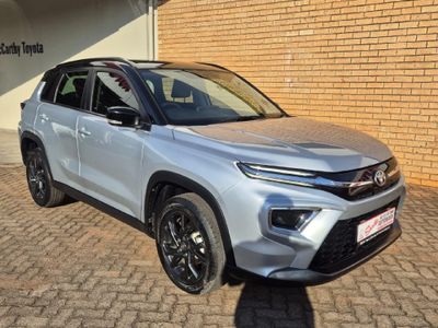 2024 Toyota Urban Cruiser 1.5 XR Auto