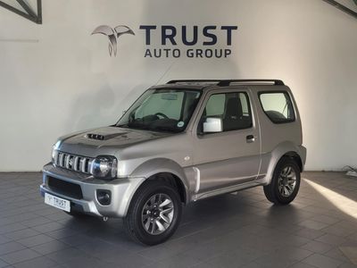 2017 Suzuki Jimny 1.3 Auto