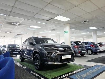 2023 Toyota Urban Cruiser 1.5 XR