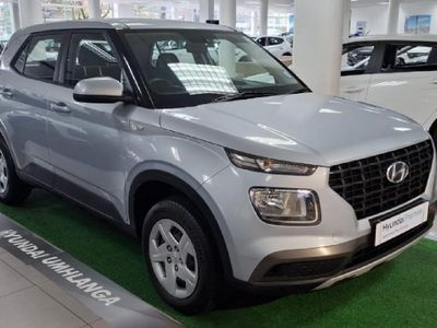 2022 Hyundai Venue 1.0 TGDI Motion