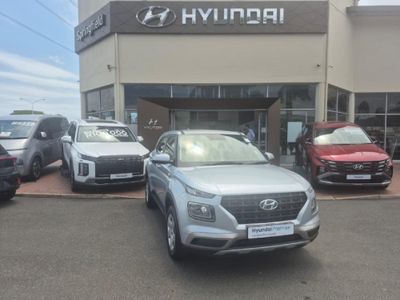 2022 Hyundai Venue 1.0 TGDI Motion