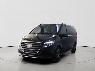 2026 Mercedes-Benz V-Class V300d Exclusive