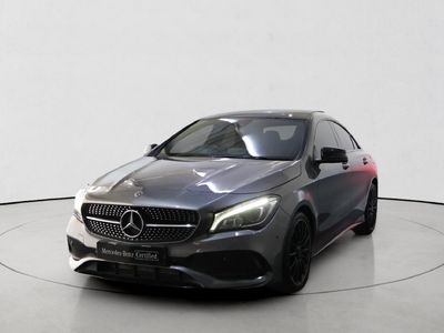 2019 Mercedes-Benz CLA 200 AMG Auto