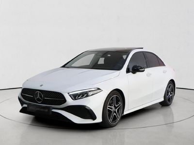 2025 Mercedes-Benz A-Class A 200 Sedan