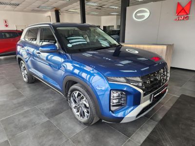 2023 Hyundai Creta 1.5 Executive Auto