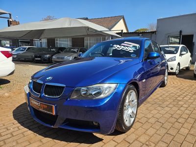 2008 BMW 3 Series 320i Sport Edition