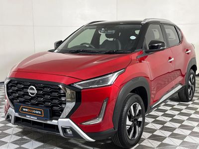 2025 Nissan Magnite 1.0 Acenta AMT
