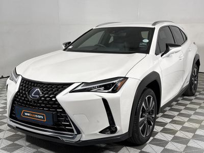 2019 Lexus UX 200 EX