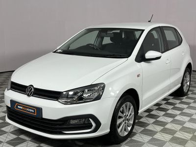 2025 Volkswagen Polo Vivo 1.6 Life