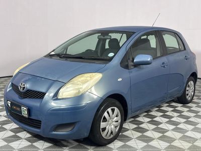 2009 Toyota Yaris T3+ 5-dr