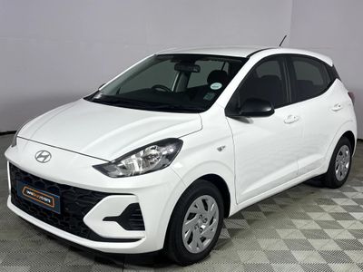 2025 Hyundai Grand i10 1.2 Motion Auto