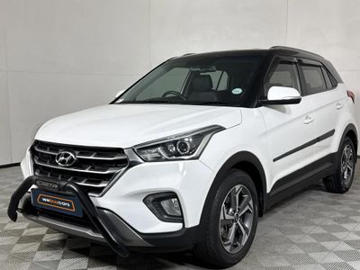 2019 Hyundai Creta 1.6 Limited Ed Auto