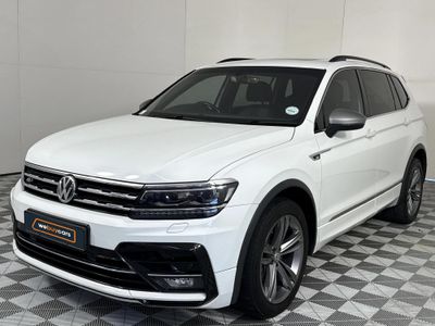 2022 Volkswagen Tiguan Allspace 2.0 TSI Comfortline 4Motion Auto (132kW)