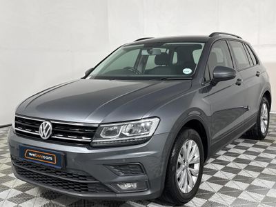 2019 Volkswagen Tiguan 1.4 TSI Trendline Auto (110kW)