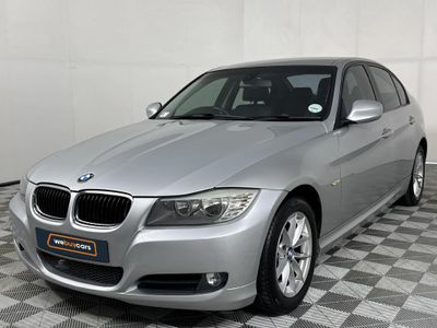 2011 BMW 3 Series 320i Exclusive