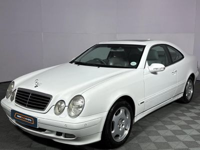 2000 Mercedes-Benz CLK 320 Elegance Auto