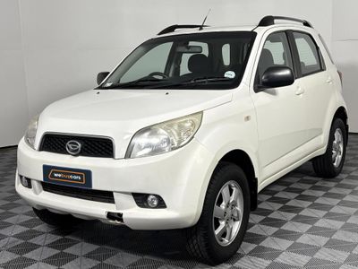 2006 Daihatsu Terios