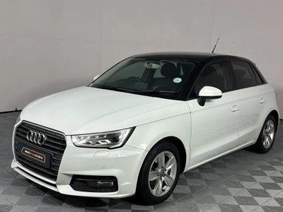 2015 Audi A1 Sportback 1.0 TFSI S Auto 25 TFSI