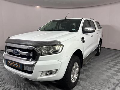 2016 Ford Ranger 3.2 TDCi XLT Double-Cab