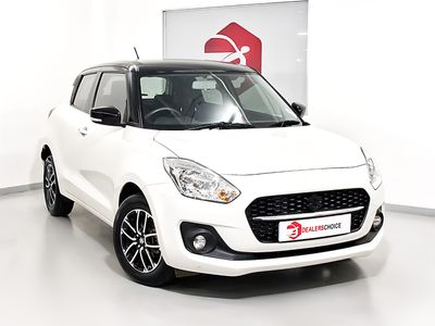 2022 Suzuki Swift 1.2 GLX