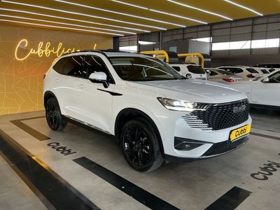 2022 Haval H6 1.5T Hybrid Ultra Luxury DHT