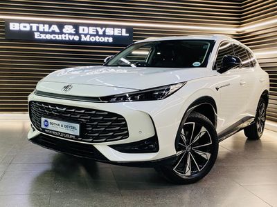2025 MG HS 1.5T Luxury Auto