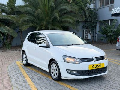 2013 Volkswagen Polo 1.2 TDI Bluemotion 5-dr