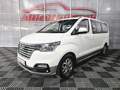 2019 Hyundai H-1 2.5 CRDi | Elite Auto