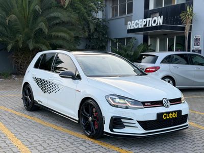 2020 Volkswagen Golf VII GTI 2.0 TSI Auto TCR