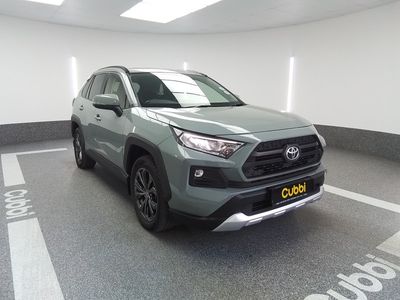 2024 Toyota RAV4 2.0 GX-R CVT AWD