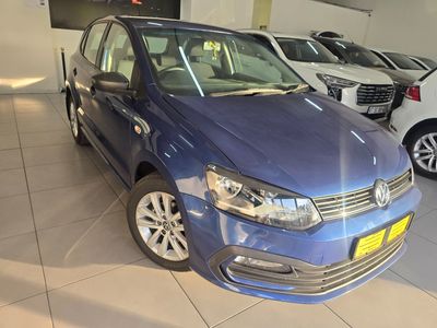 2023 Volkswagen Polo Vivo 1.4 Trendline 5-dr