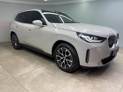 2026 BMW X3 sDrive 20i Pure Design