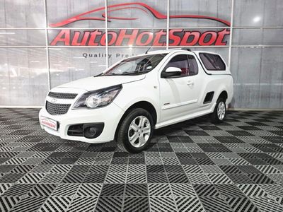 2013 Chevrolet Utility 1.4 Sport