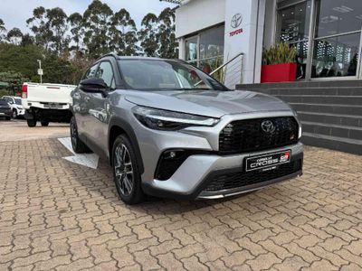 2026 Toyota Corolla Cross 1.8 GR-S Hybrid